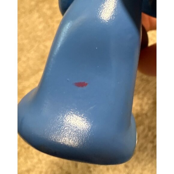 Alvin & The Chipmunks Musical Figures PVC 1991 Rock Stars Simon Theodore Vintage - Picture 10 of 14